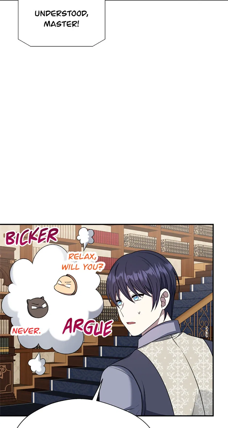 My Prince’s Healing Touch Chapter 95 – Page 50