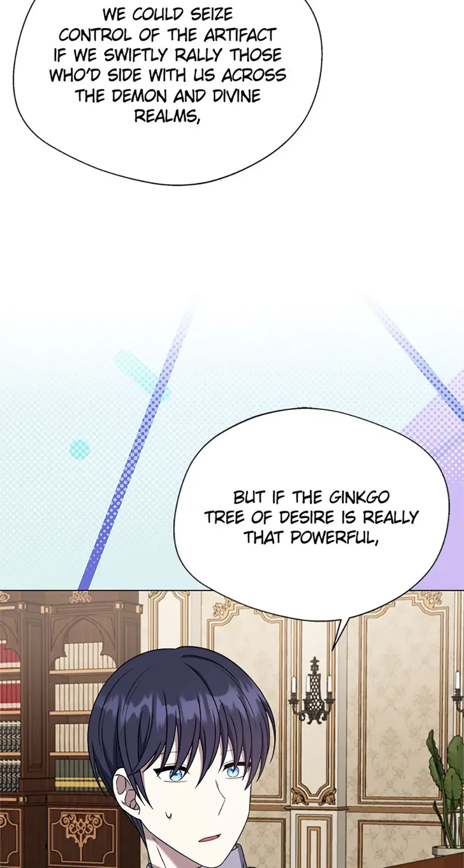 My Prince’s Healing Touch Chapter 95 – Page 51
