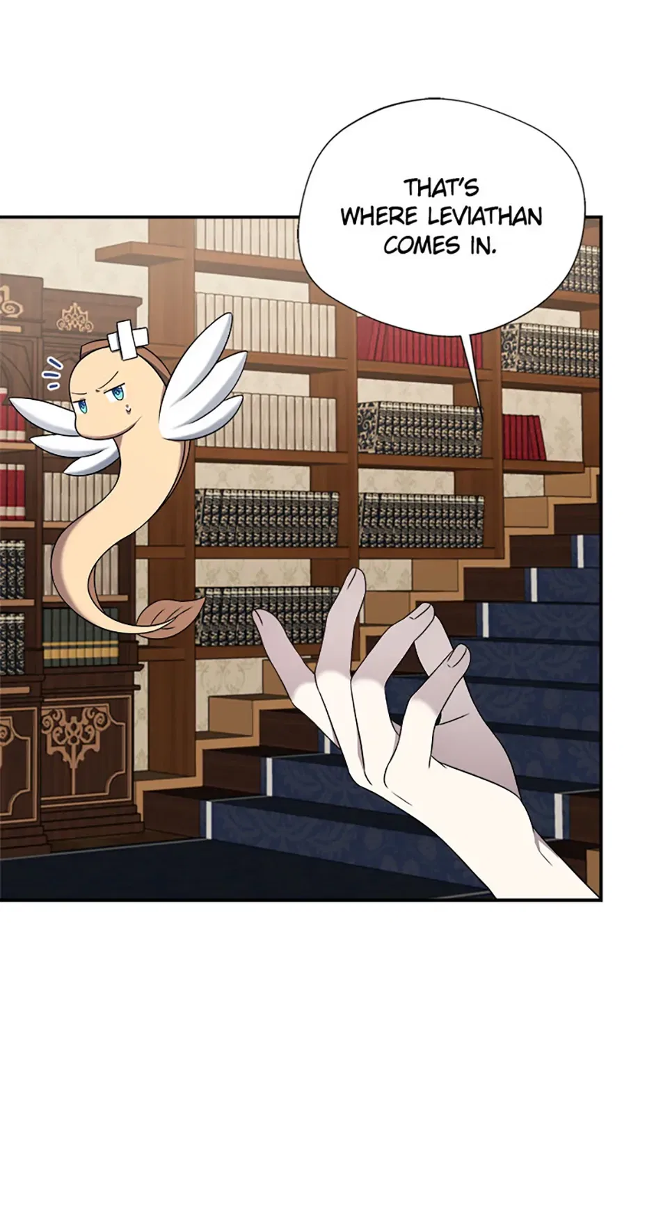 My Prince’s Healing Touch Chapter 95 – Page 53