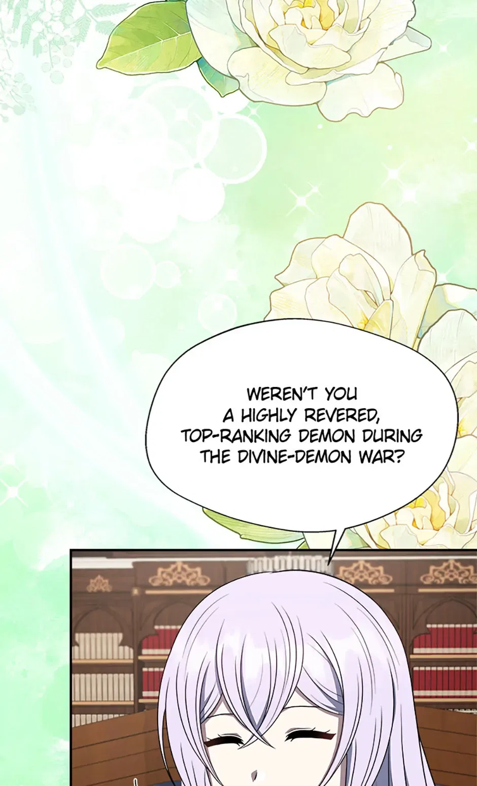 My Prince’s Healing Touch Chapter 95 – Page 55