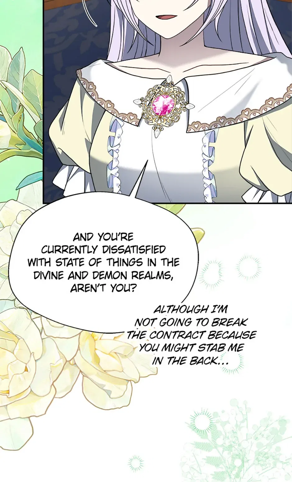 My Prince’s Healing Touch Chapter 95 – Page 56