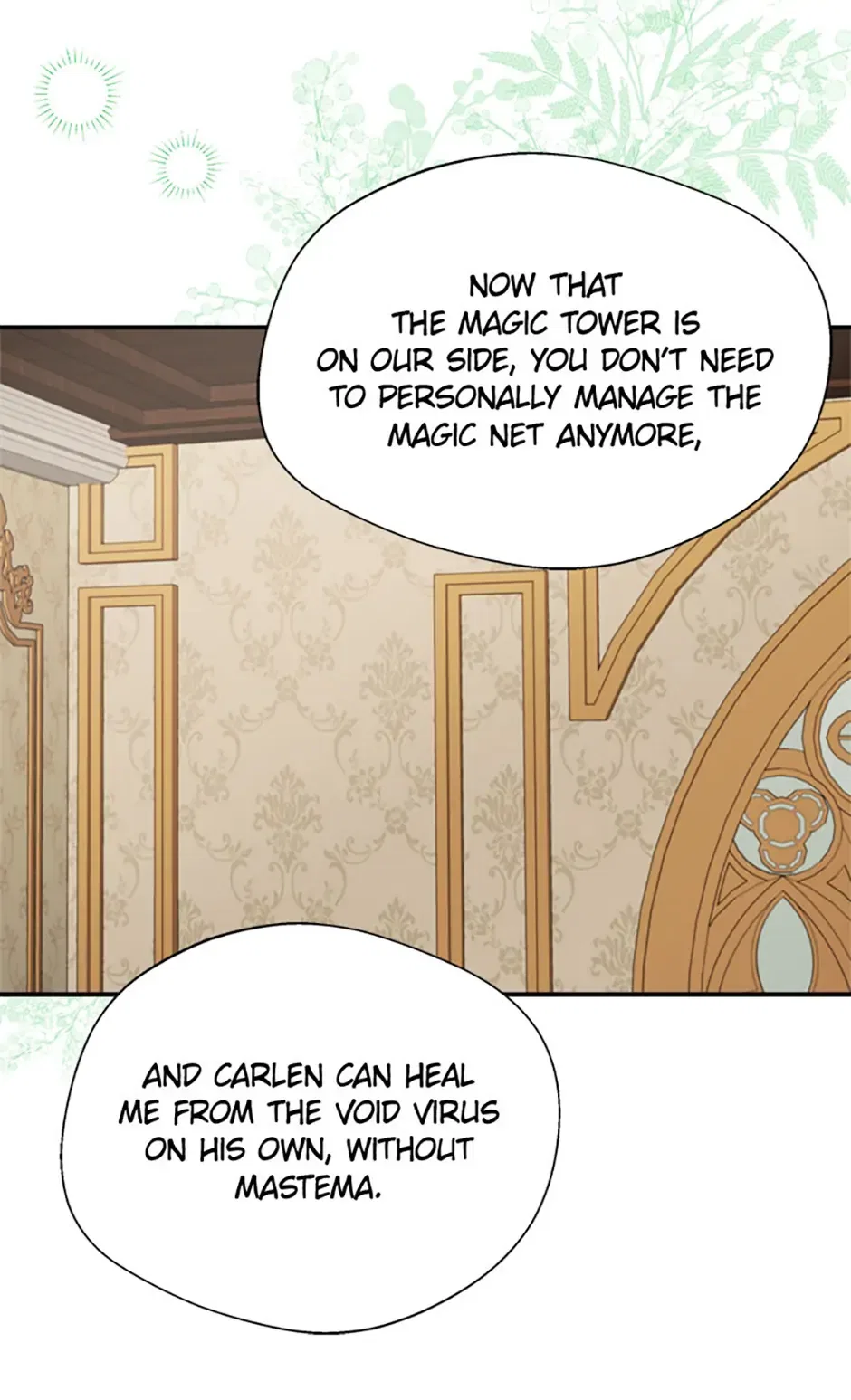 My Prince’s Healing Touch Chapter 95 – Page 57