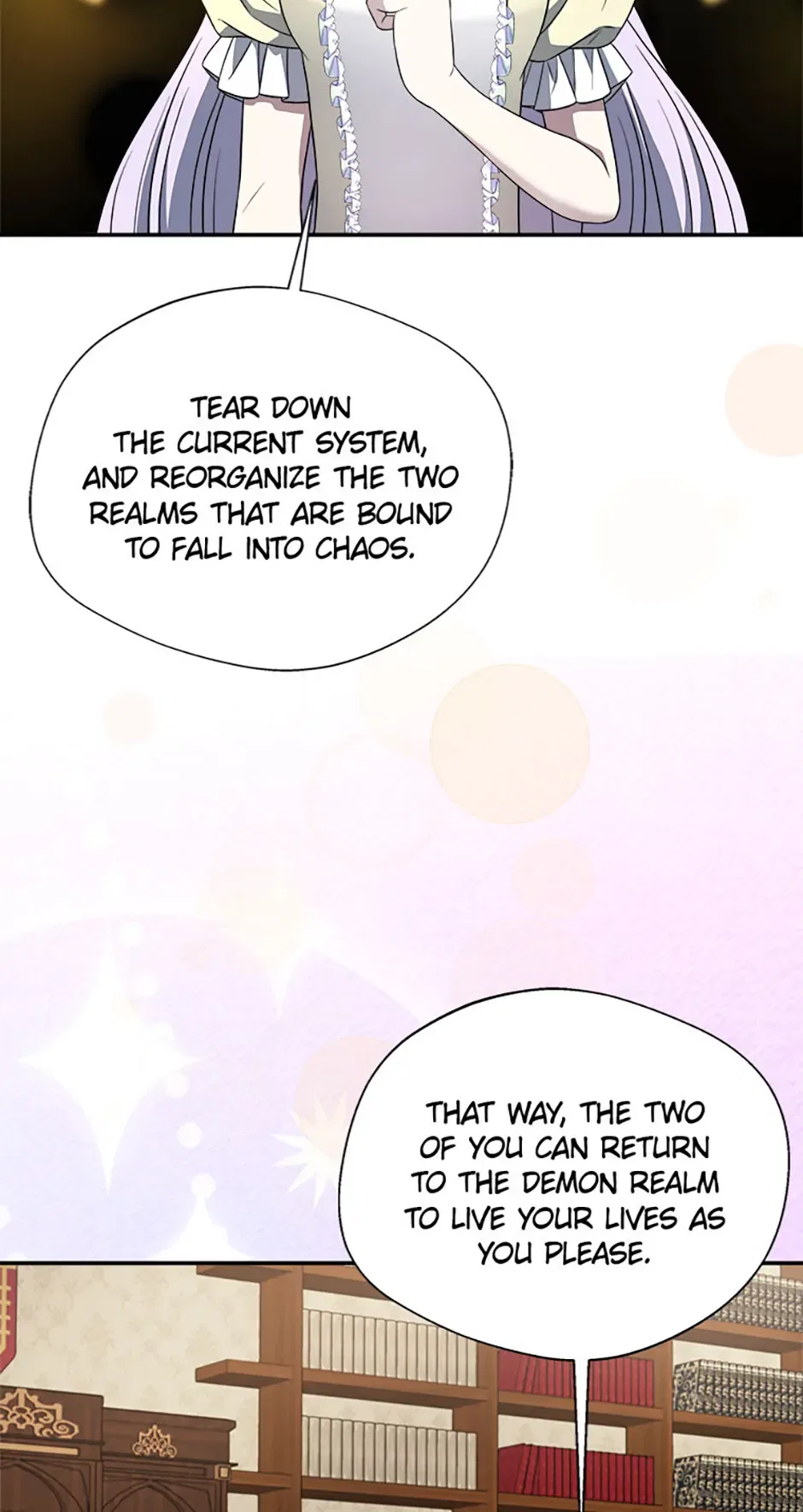 My Prince’s Healing Touch Chapter 95 – Page 59