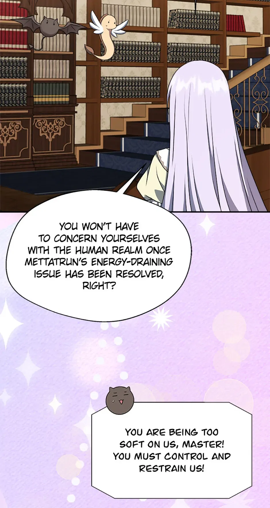 My Prince’s Healing Touch Chapter 95 – Page 60