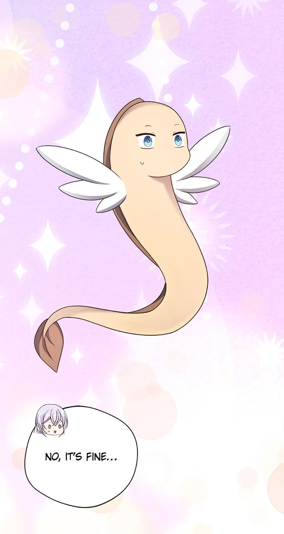 My Prince’s Healing Touch Chapter 95 – Page 61