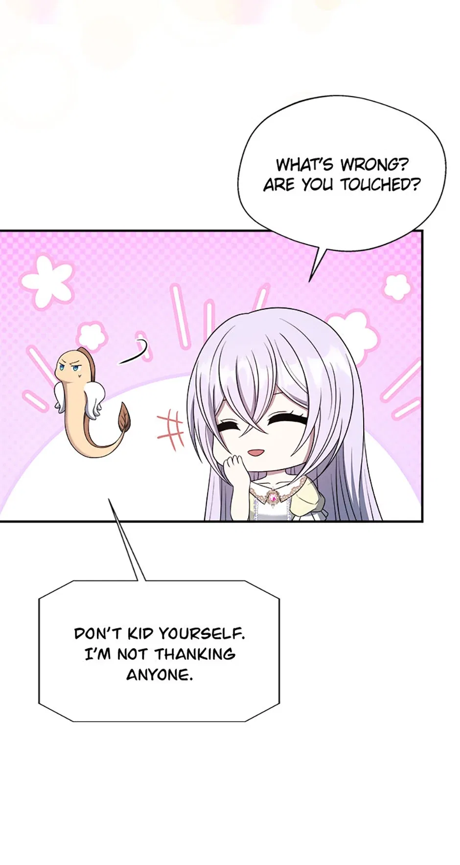My Prince’s Healing Touch Chapter 95 – Page 62