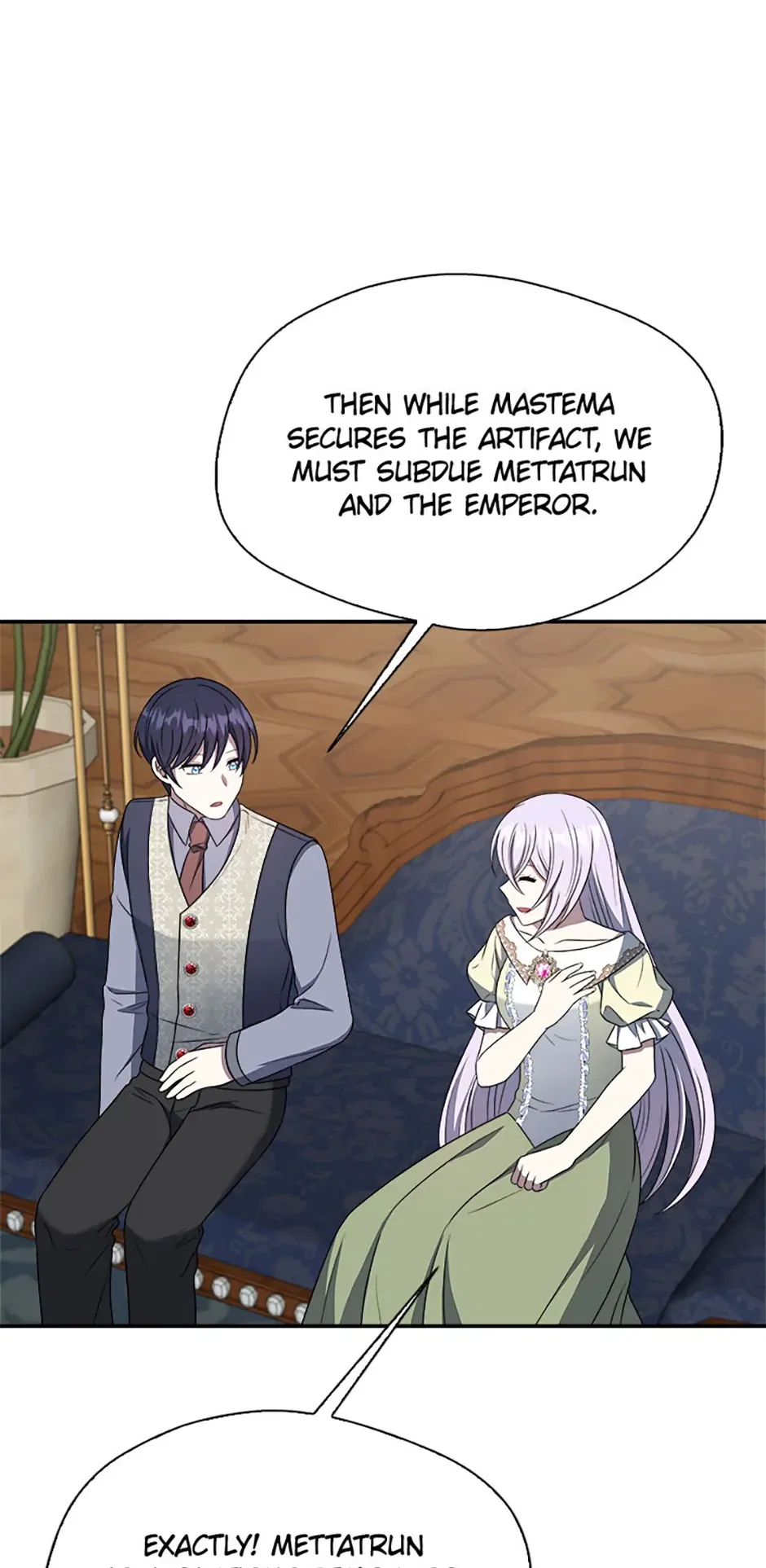 My Prince’s Healing Touch Chapter 95 – Page 63