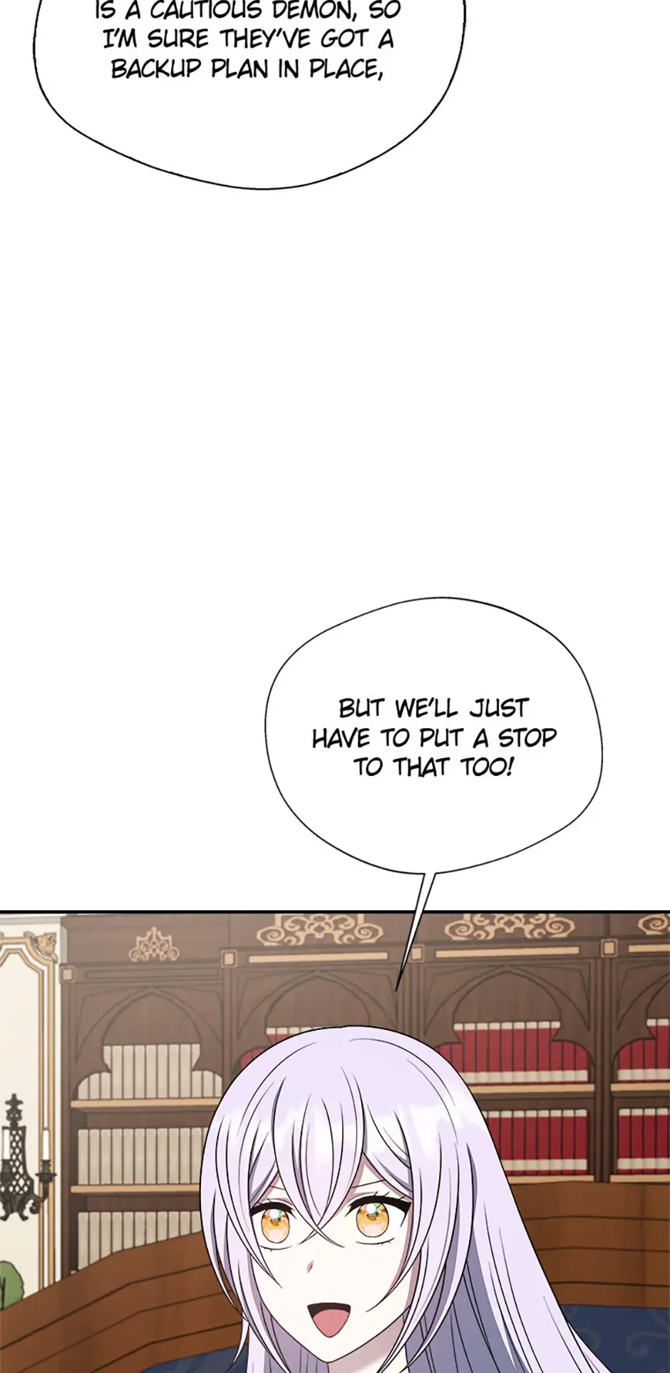 My Prince’s Healing Touch Chapter 95 – Page 64
