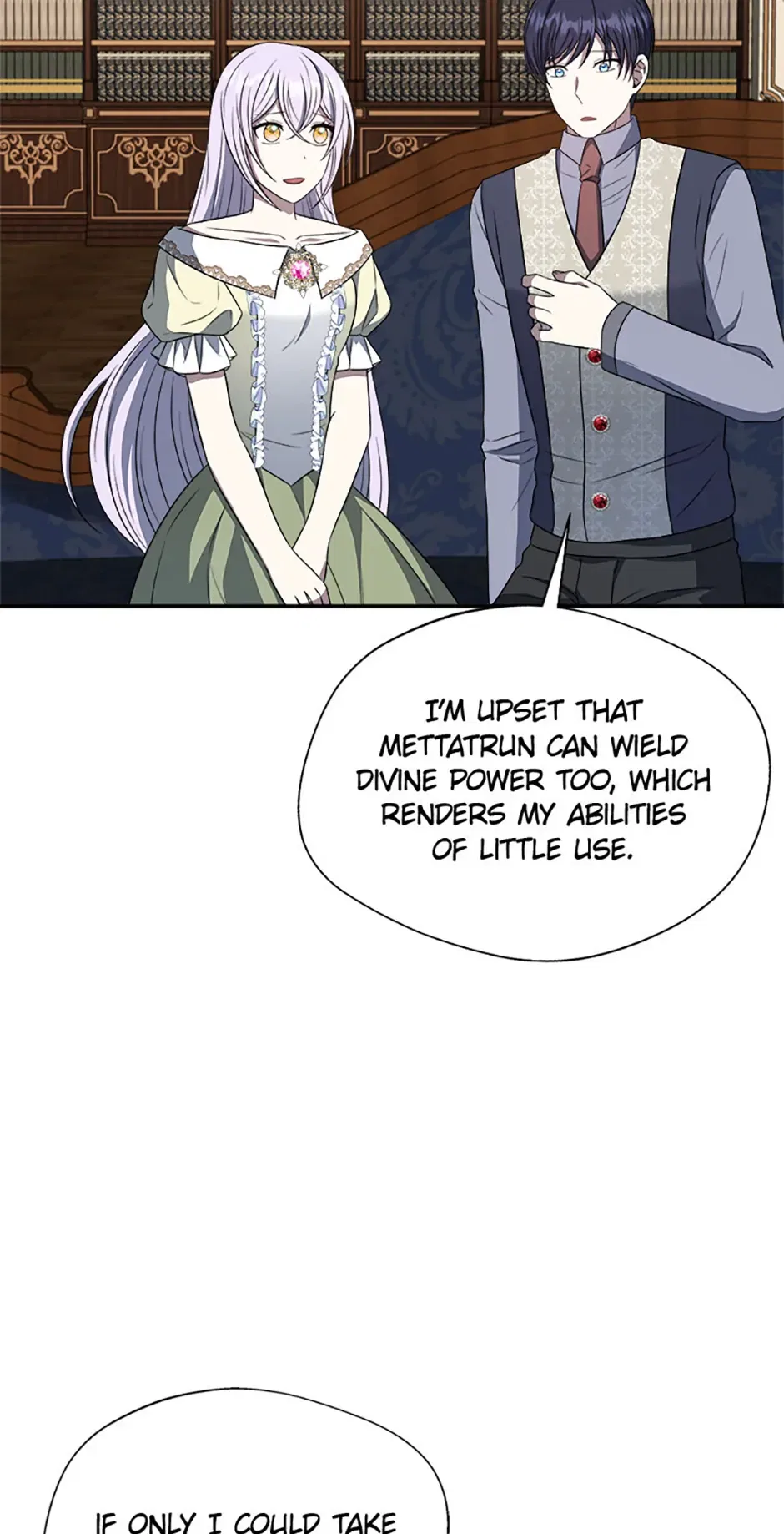 My Prince’s Healing Touch Chapter 95 – Page 72