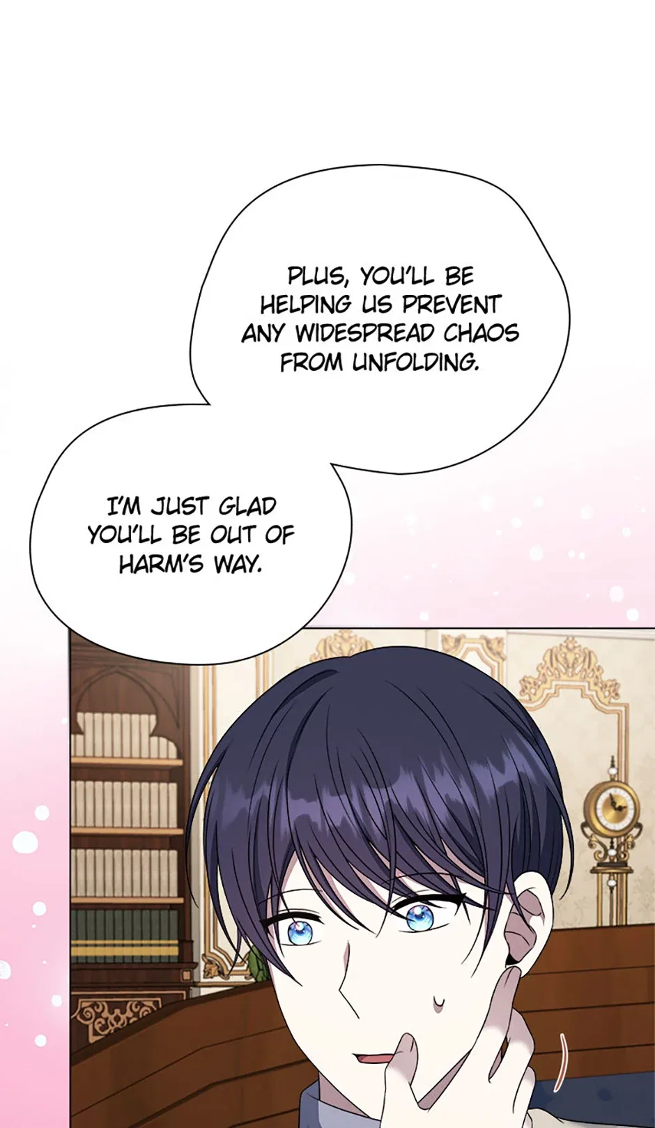 My Prince’s Healing Touch Chapter 95 – Page 74