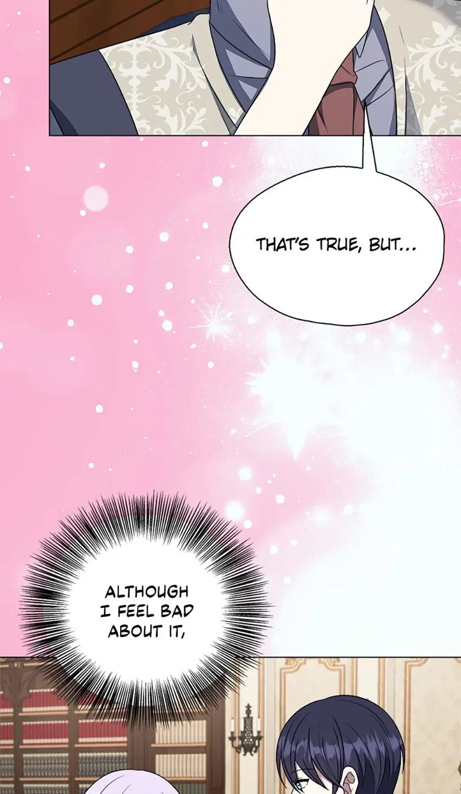 My Prince’s Healing Touch Chapter 95 – Page 75