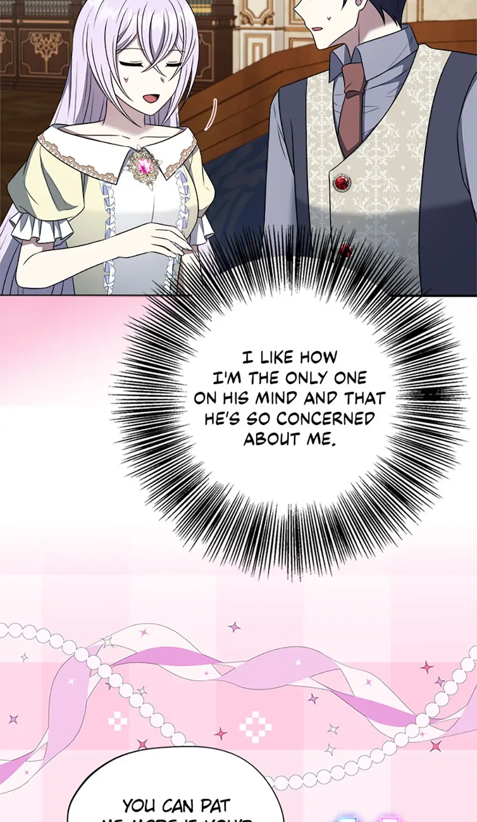 My Prince’s Healing Touch Chapter 95 – Page 76