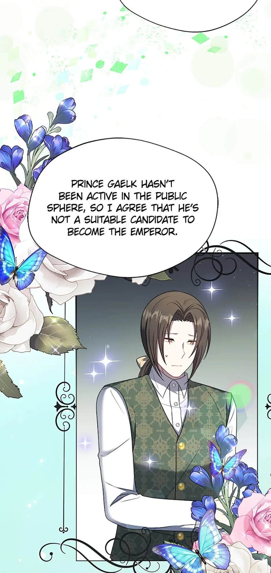 My Prince’s Healing Touch Chapter 94 – Page 2