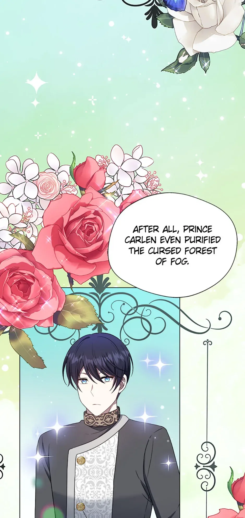 My Prince’s Healing Touch Chapter 94 – Page 3