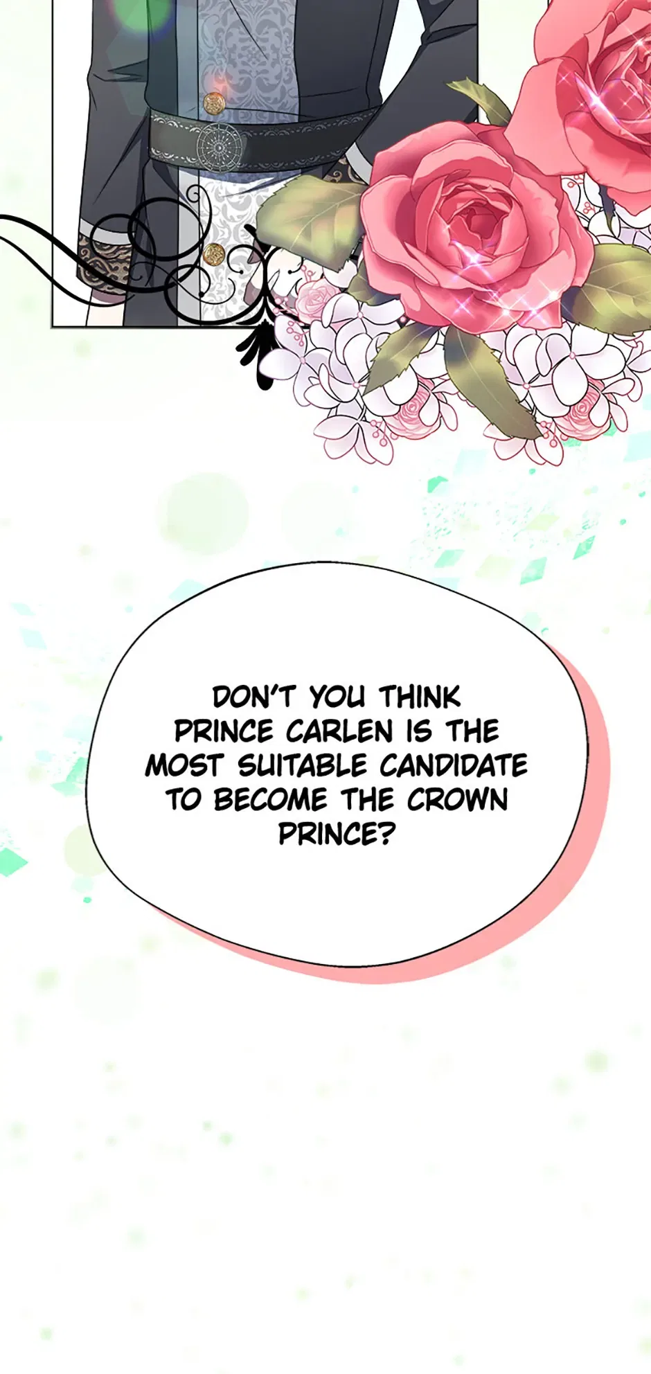 My Prince’s Healing Touch Chapter 94 – Page 4