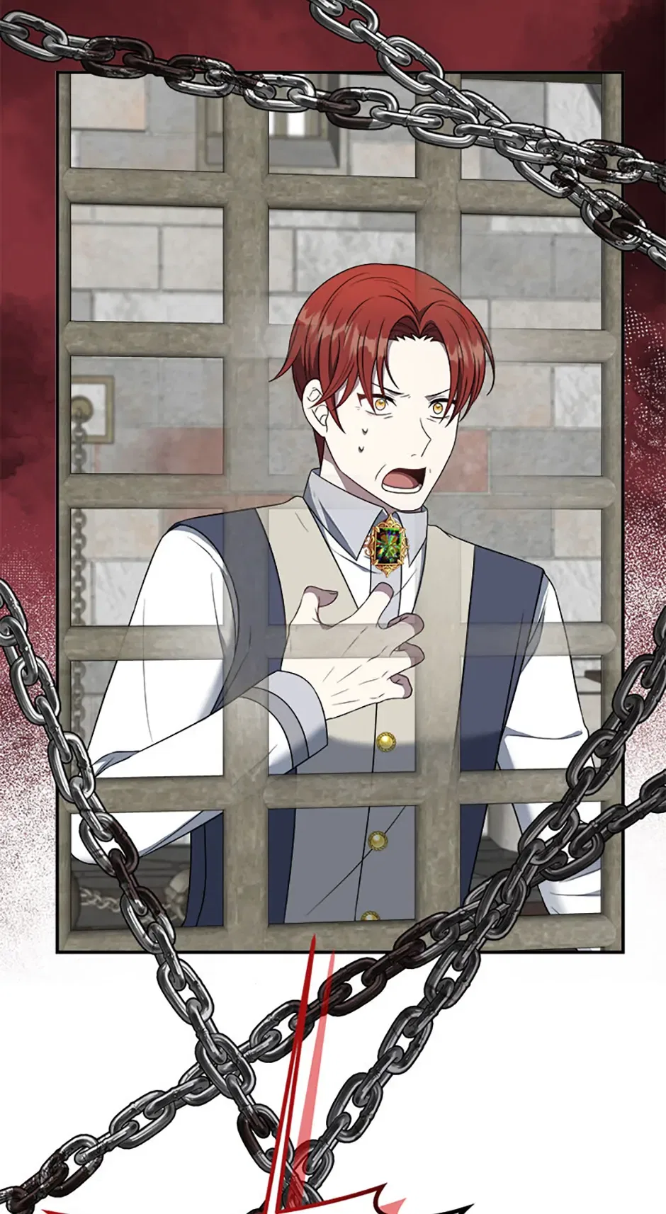 My Prince’s Healing Touch Chapter 94 – Page 8
