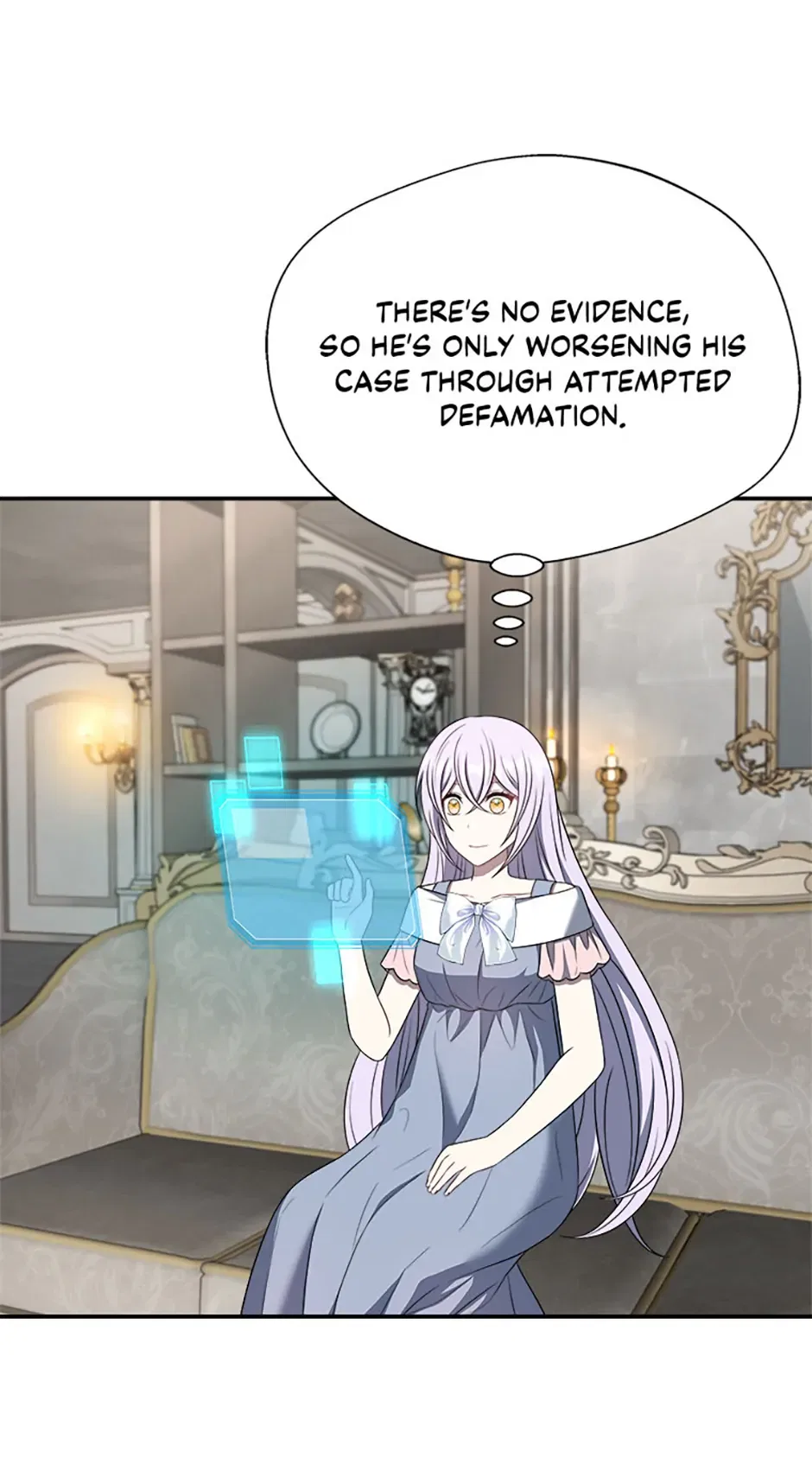 My Prince’s Healing Touch Chapter 94 – Page 11