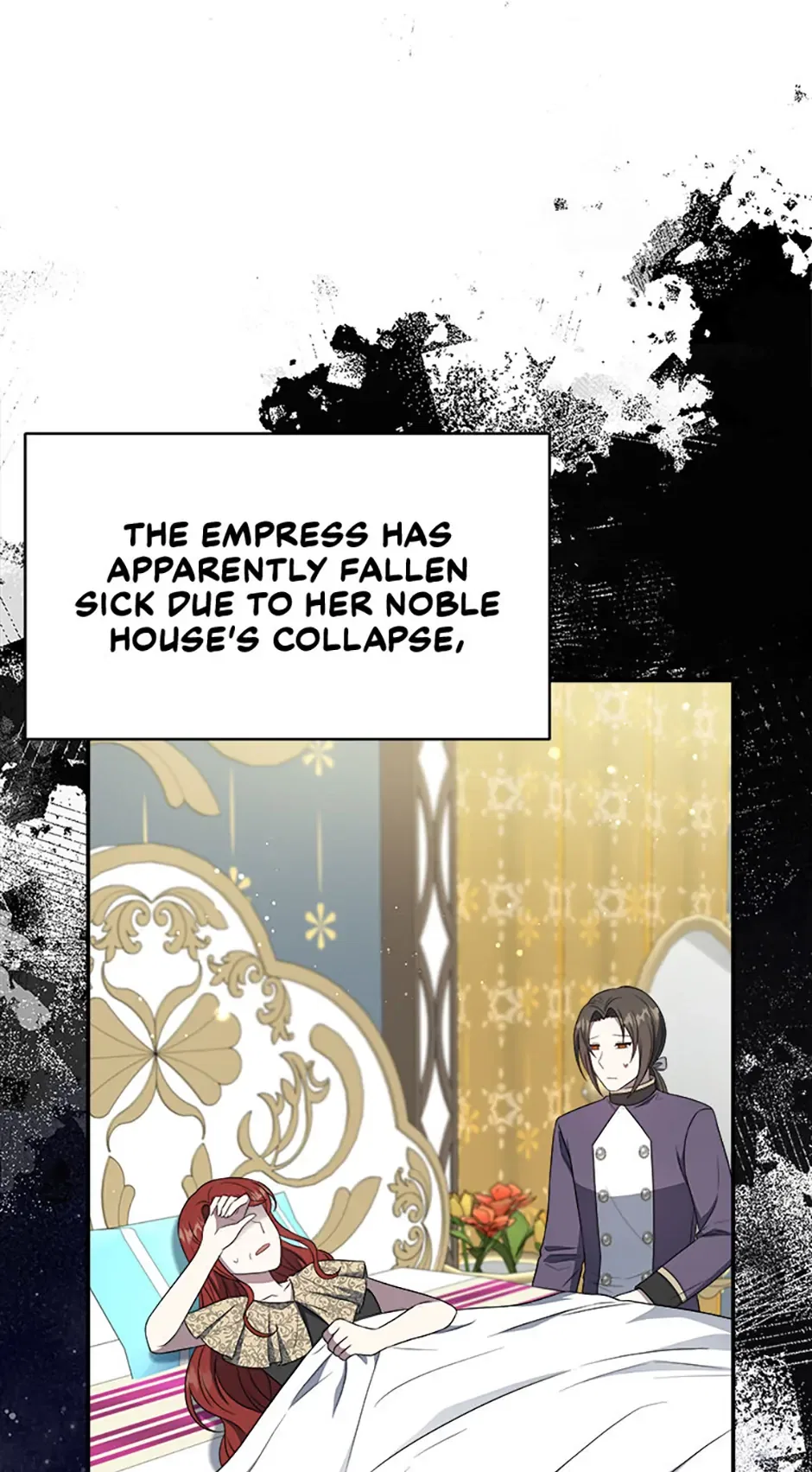 My Prince’s Healing Touch Chapter 94 – Page 12