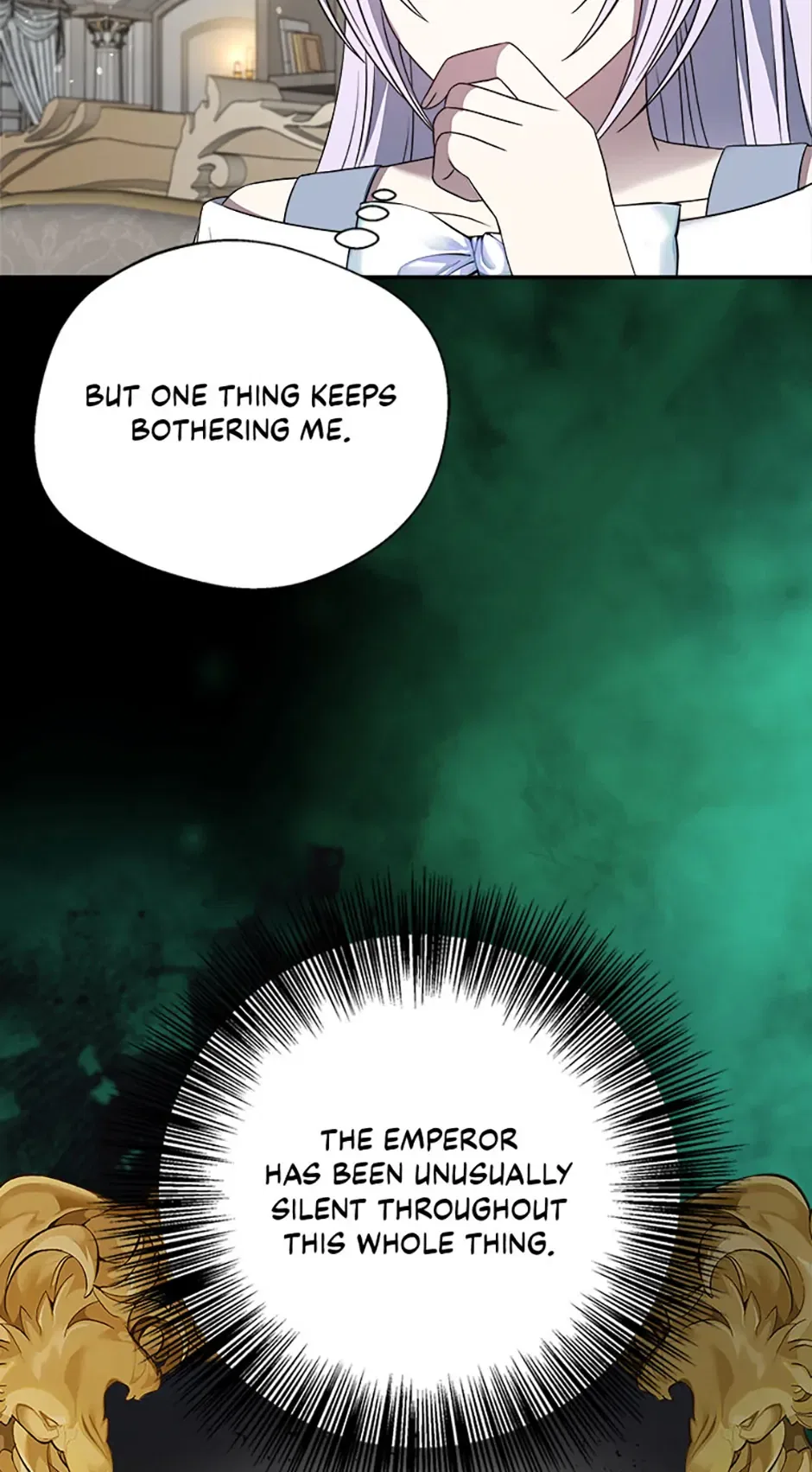 My Prince’s Healing Touch Chapter 94 – Page 14