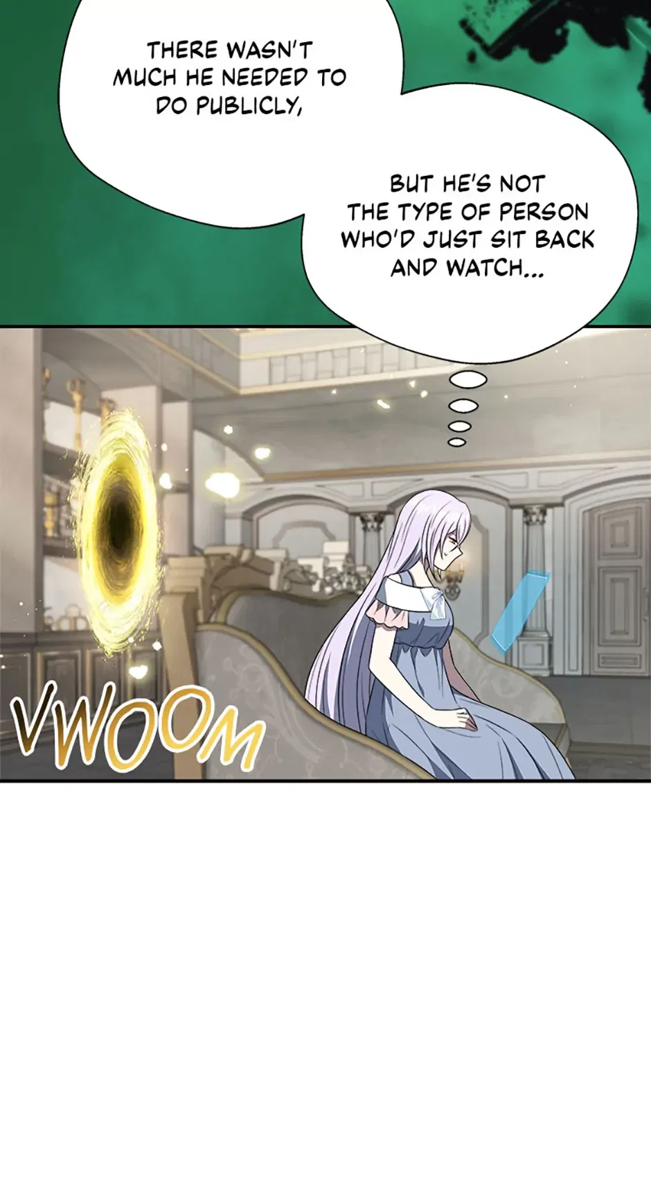 My Prince’s Healing Touch Chapter 94 – Page 16