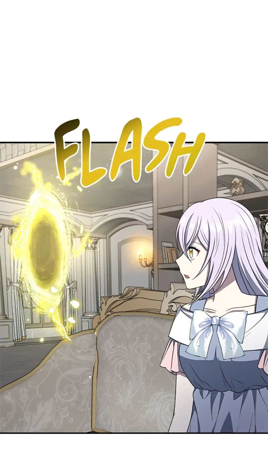 My Prince’s Healing Touch Chapter 94 – Page 17