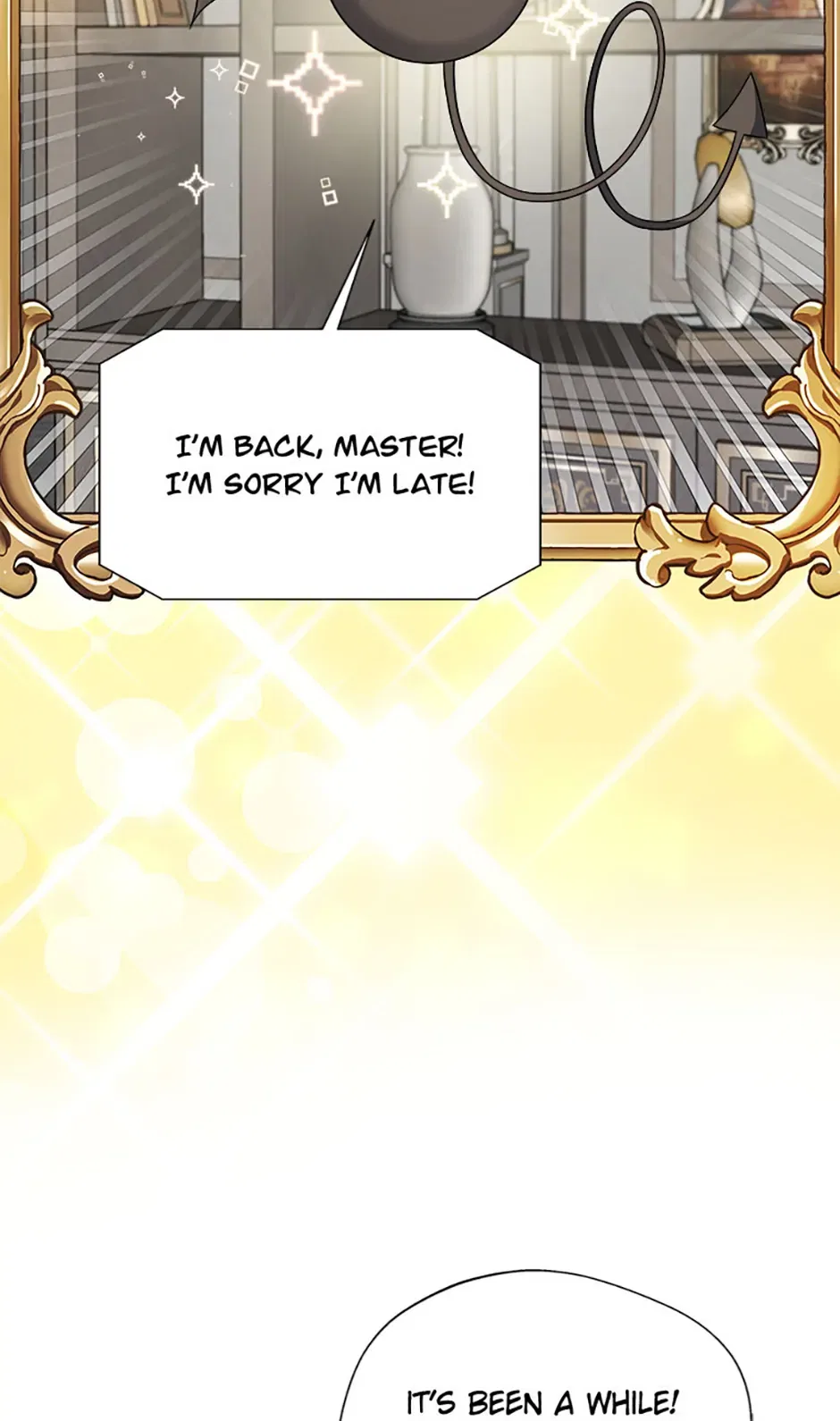 My Prince’s Healing Touch Chapter 94 – Page 19