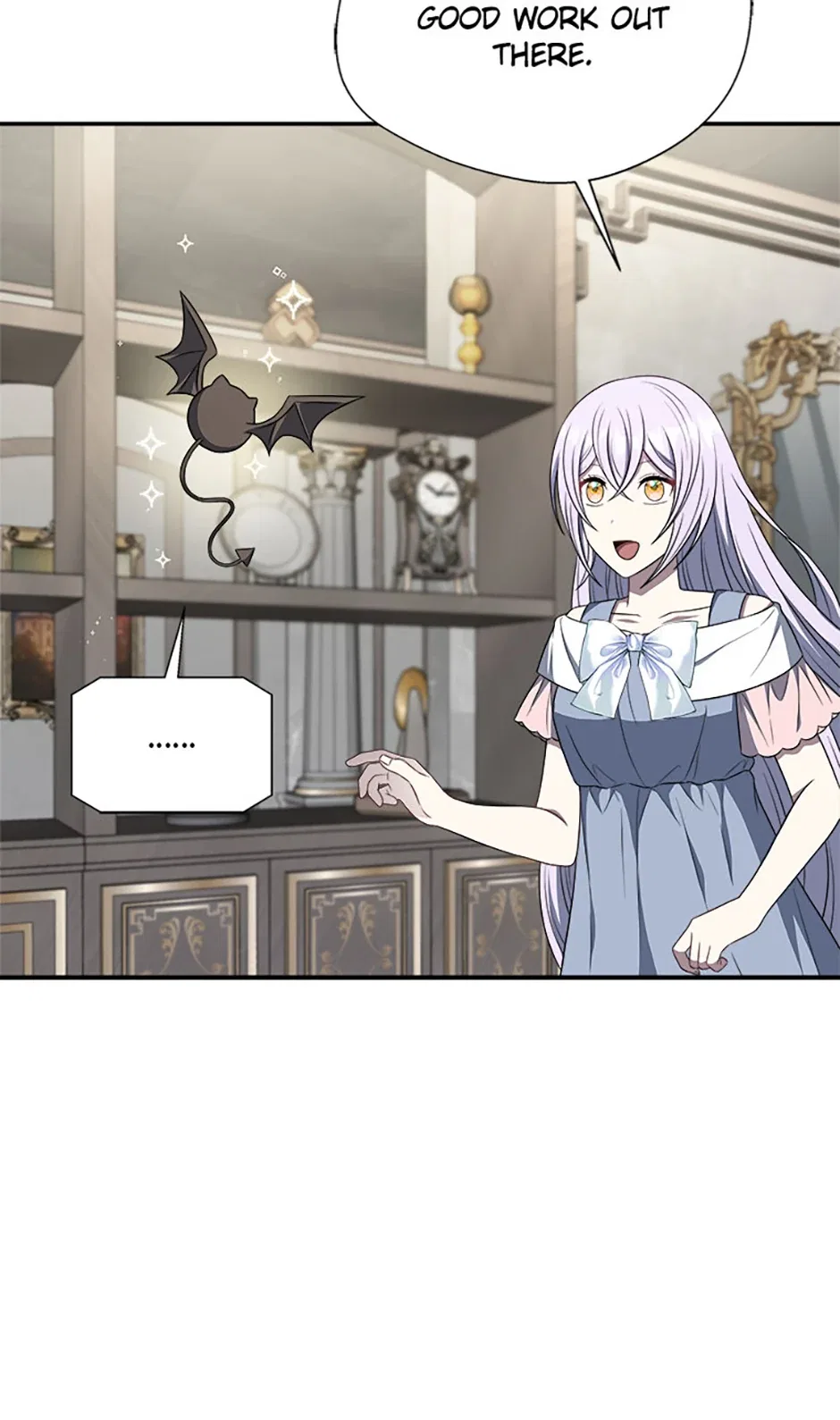 My Prince’s Healing Touch Chapter 94 – Page 20