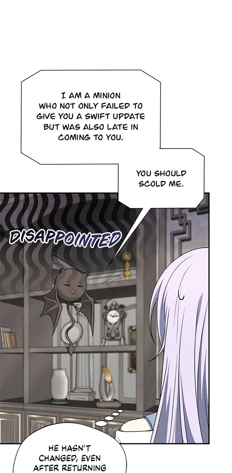 My Prince’s Healing Touch Chapter 94 – Page 21