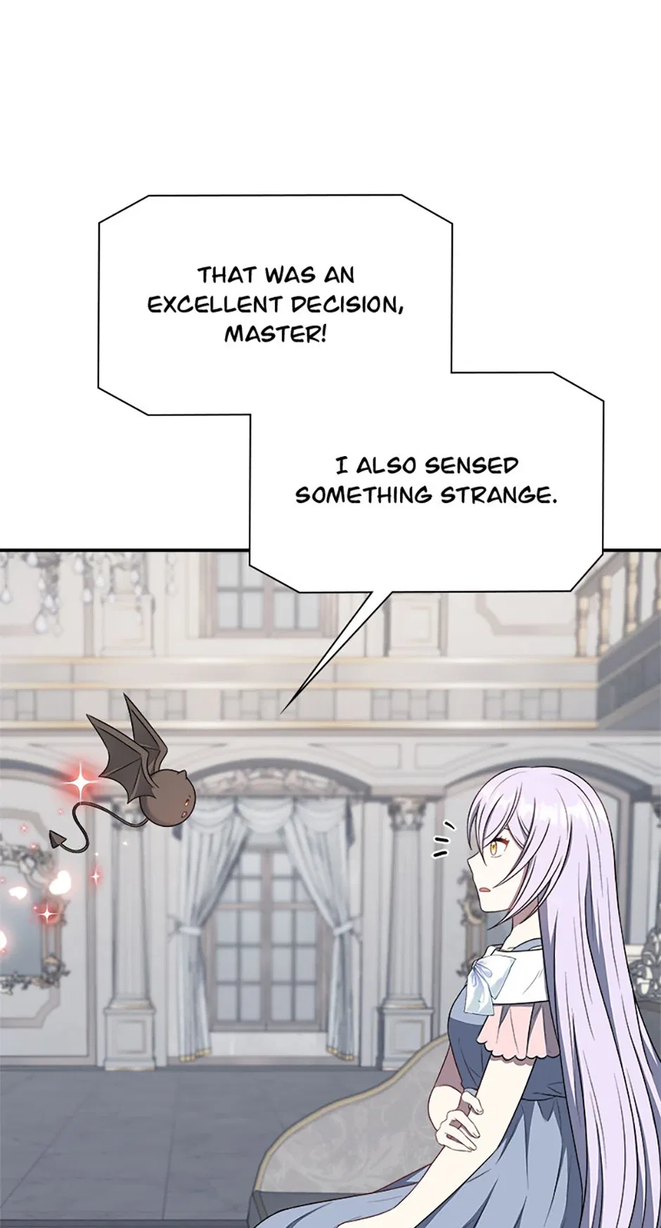 My Prince’s Healing Touch Chapter 94 – Page 24