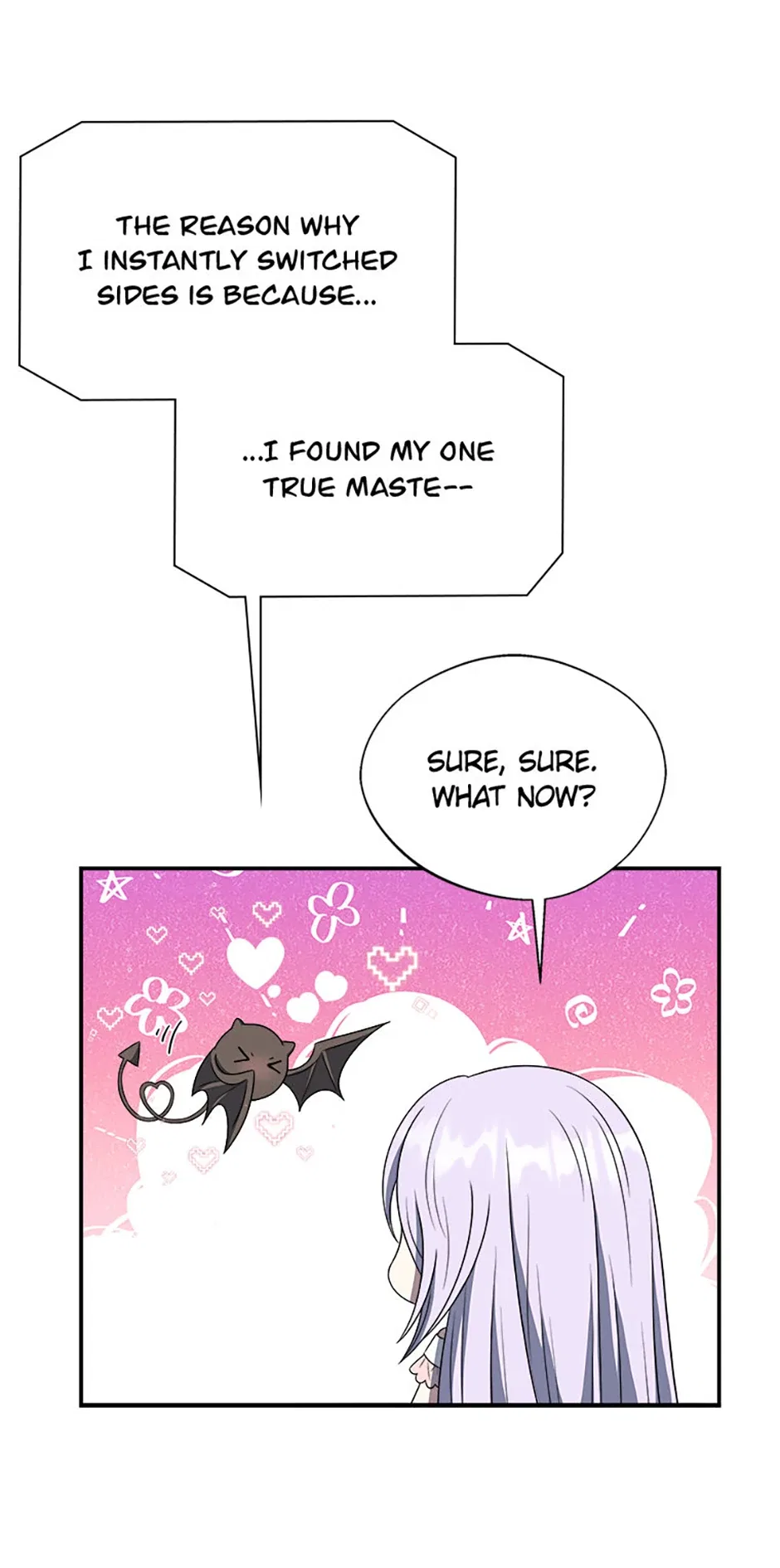 My Prince’s Healing Touch Chapter 94 – Page 32