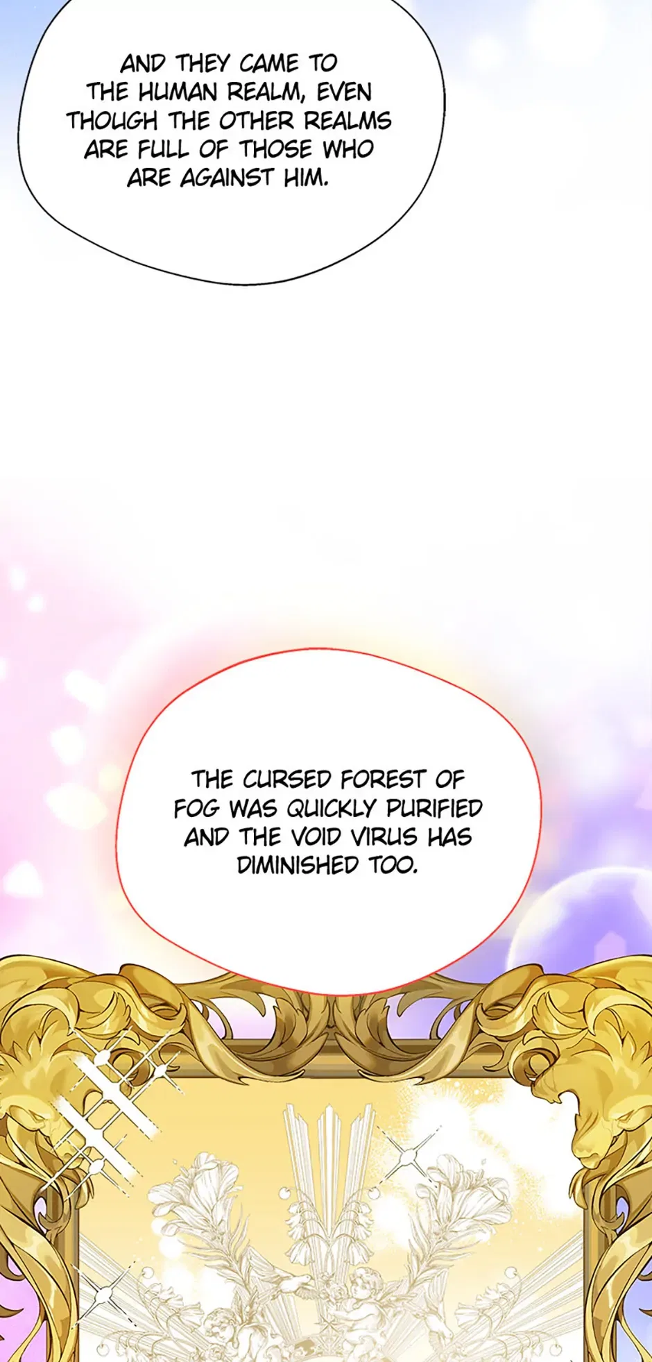 My Prince’s Healing Touch Chapter 94 – Page 35
