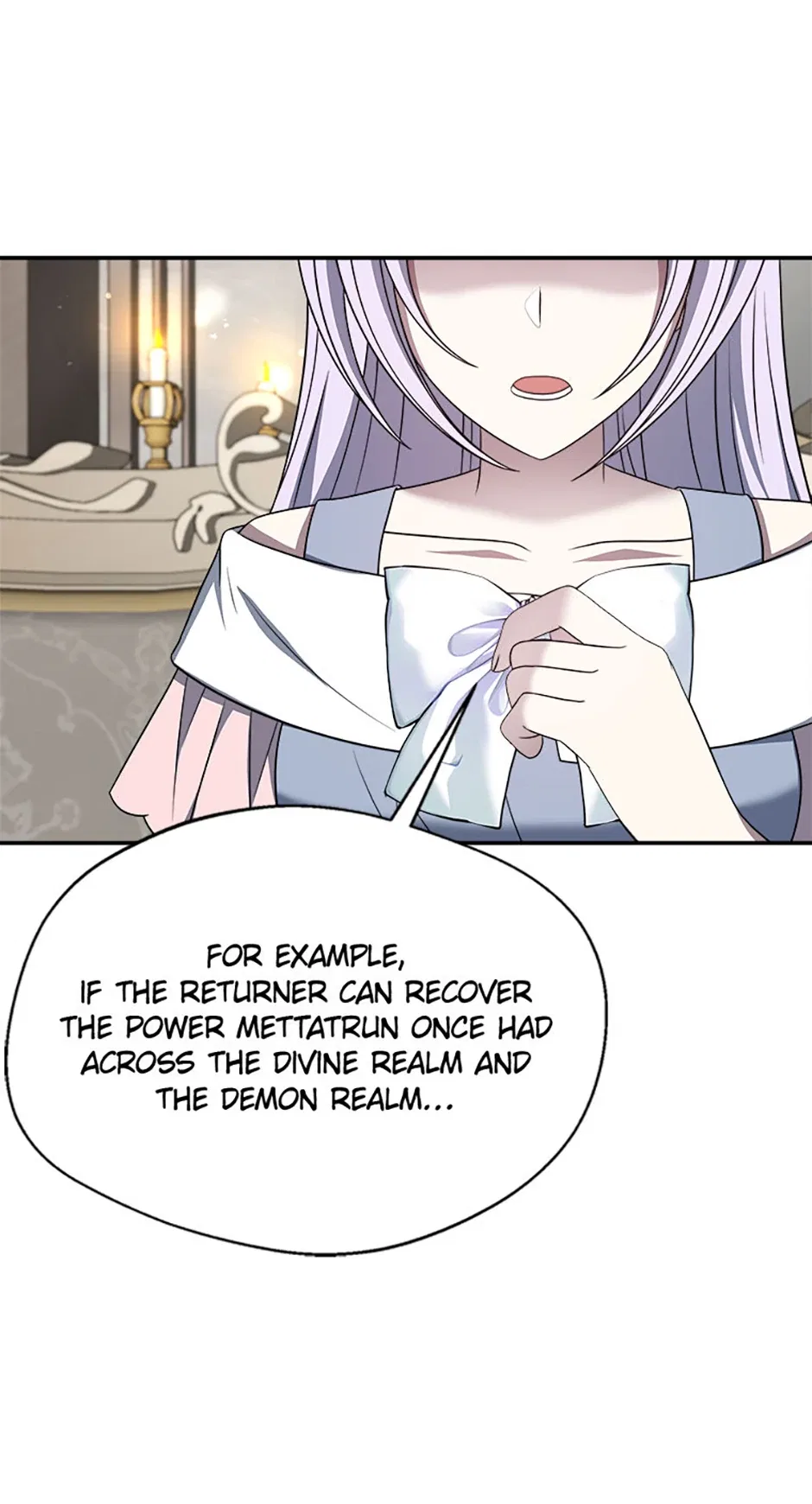 My Prince’s Healing Touch Chapter 94 – Page 38