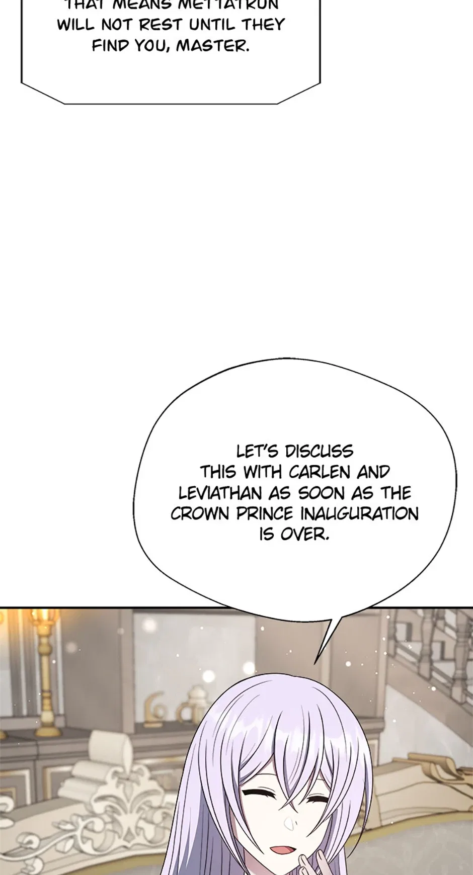 My Prince’s Healing Touch Chapter 94 – Page 40