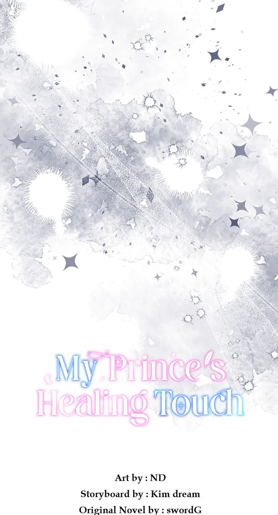 My Prince’s Healing Touch Chapter 94 – Page 42