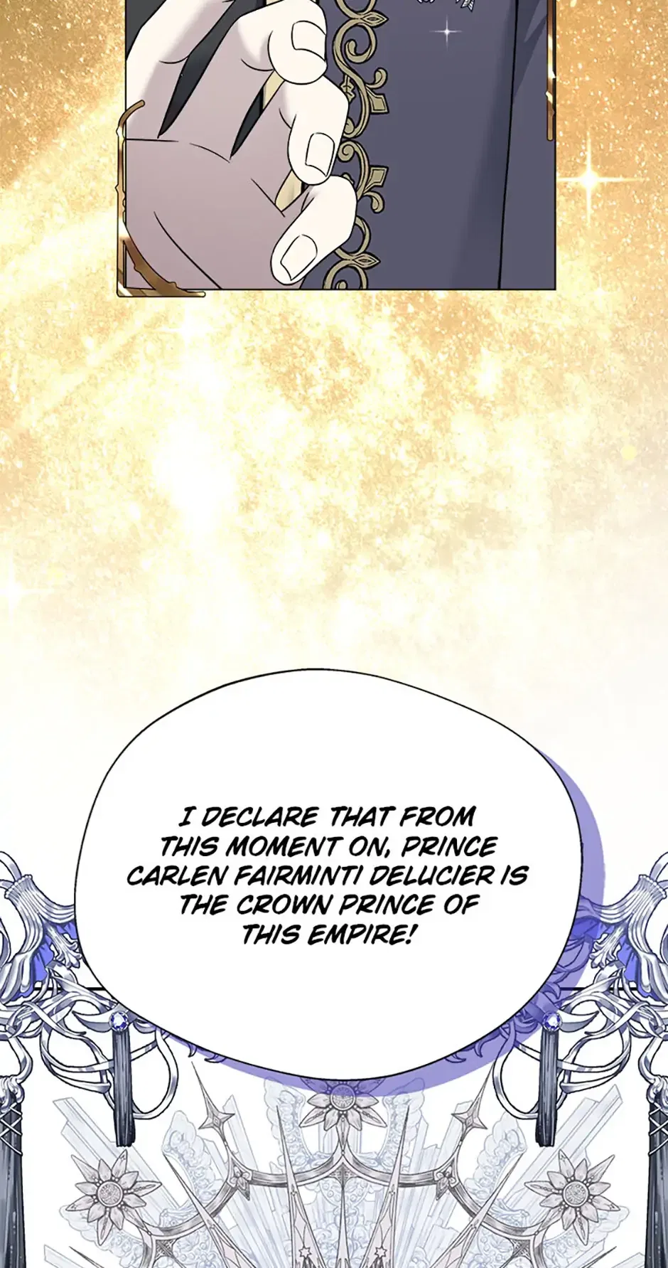 My Prince’s Healing Touch Chapter 94 – Page 53