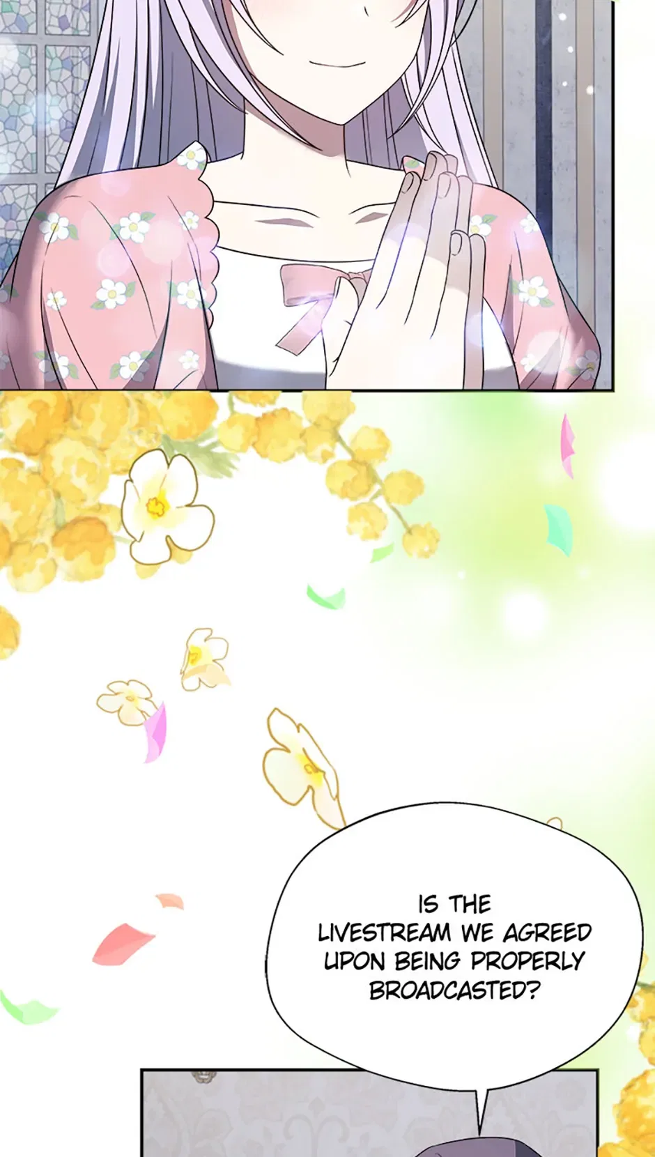 My Prince’s Healing Touch Chapter 94 – Page 57