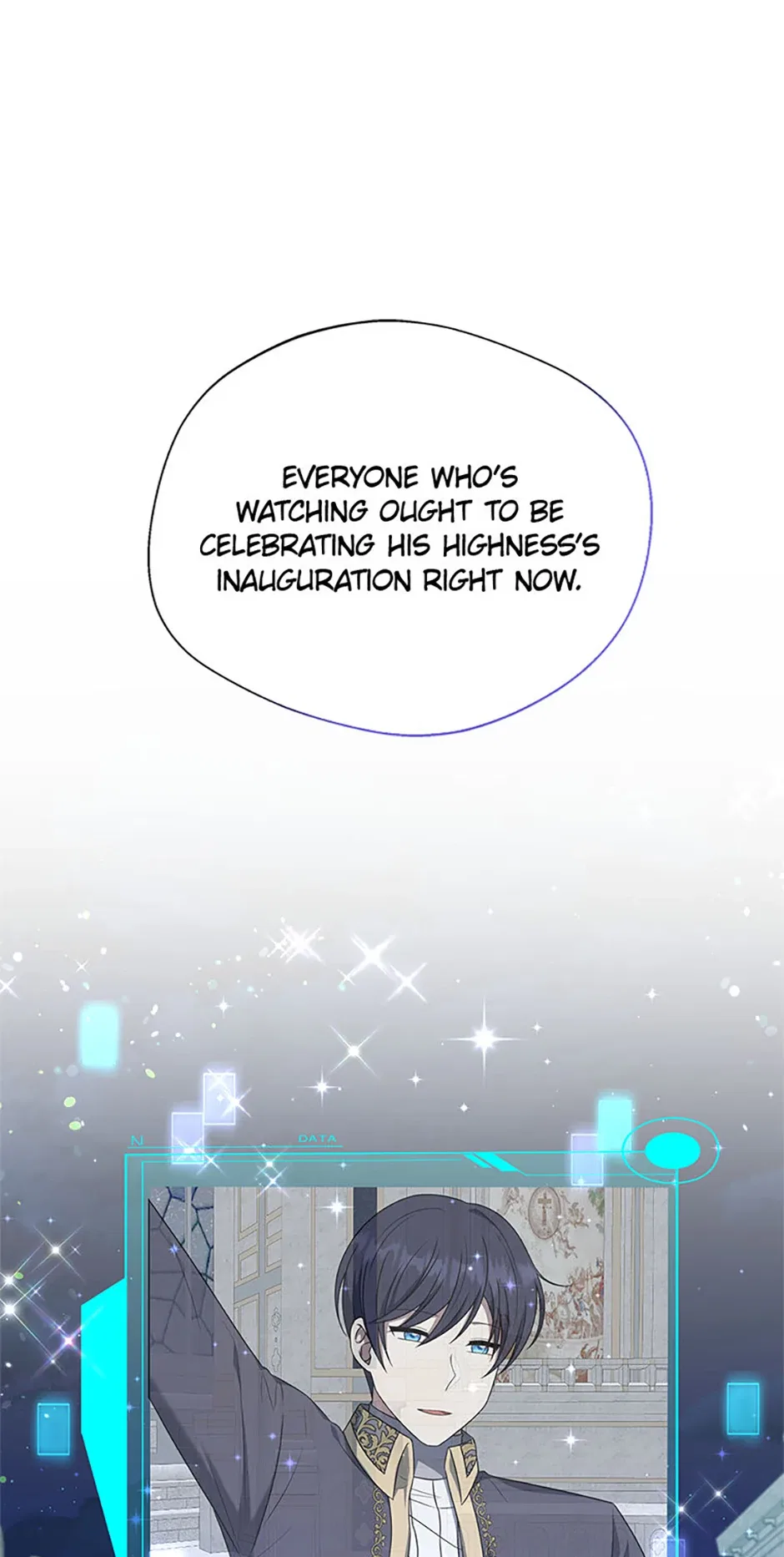 My Prince’s Healing Touch Chapter 94 – Page 59