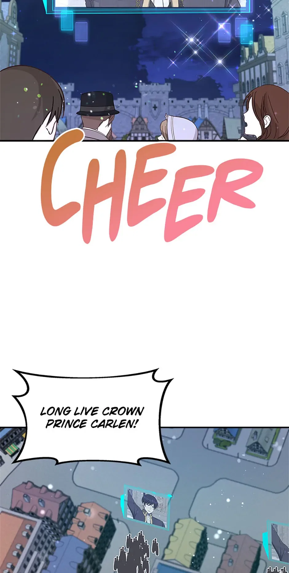 My Prince’s Healing Touch Chapter 94 – Page 60