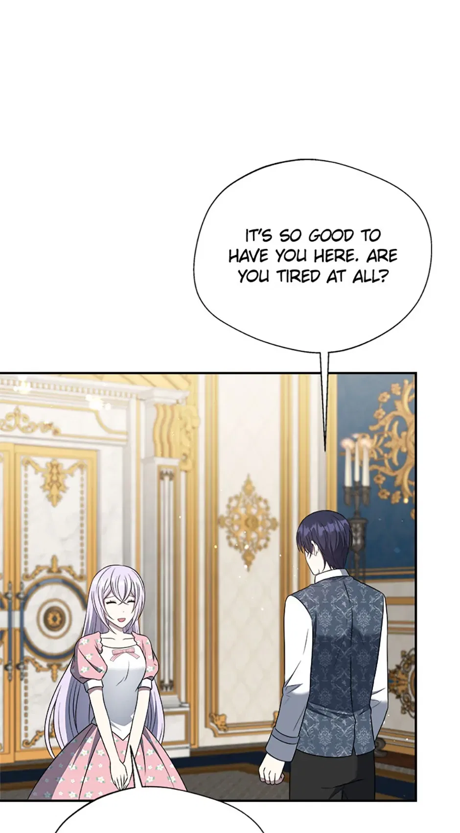My Prince’s Healing Touch Chapter 94 – Page 64