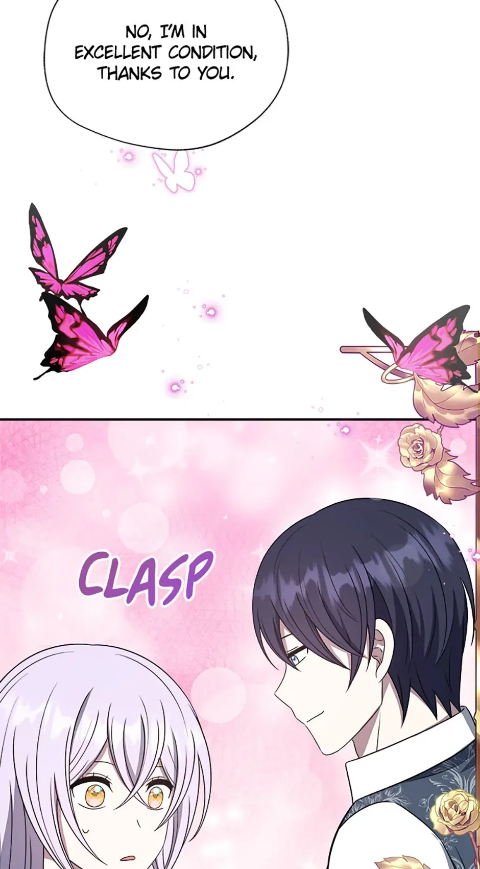 My Prince’s Healing Touch Chapter 94 – Page 65