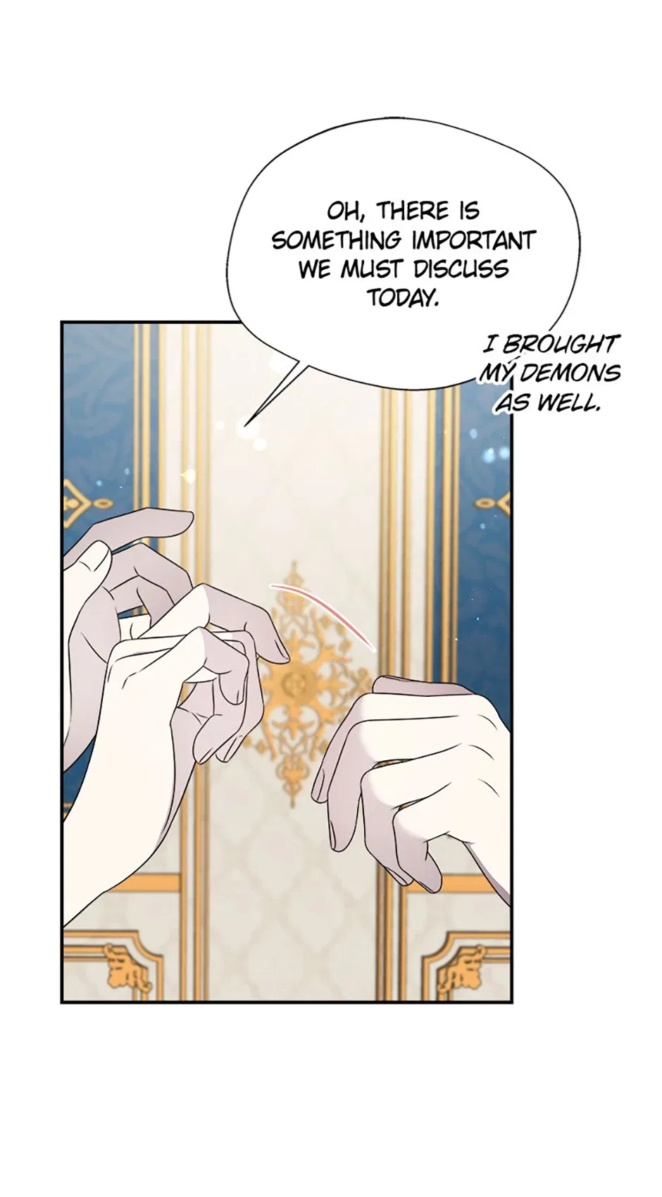 My Prince’s Healing Touch Chapter 94 – Page 68