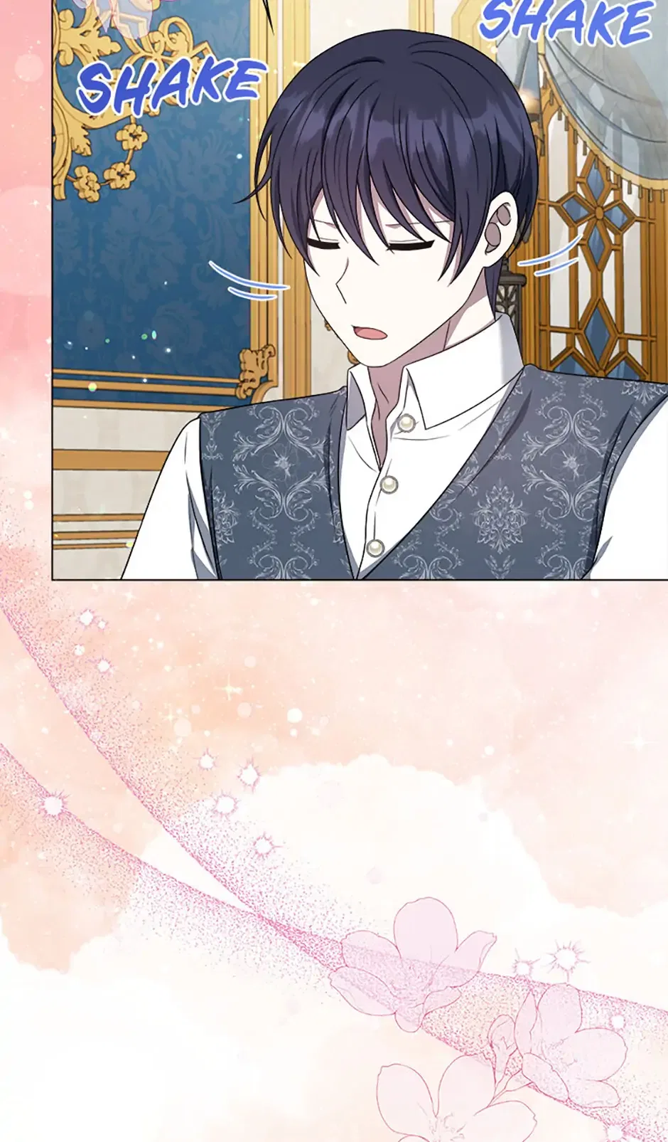 My Prince’s Healing Touch Chapter 94 – Page 76