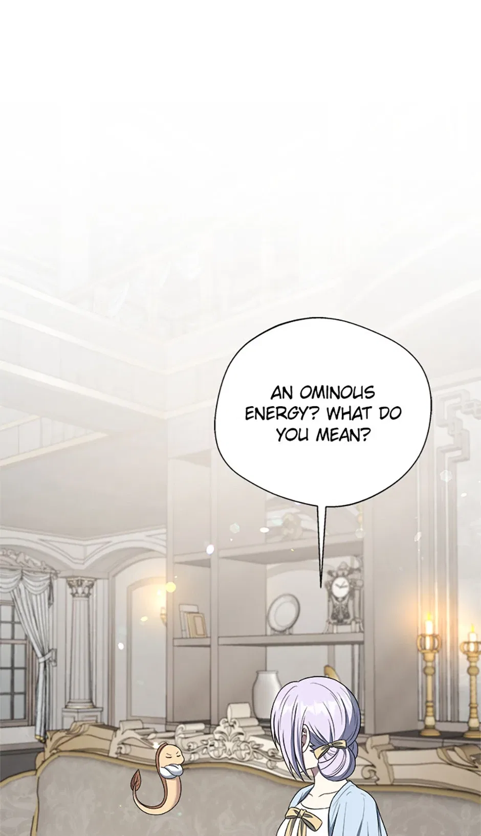 My Prince’s Healing Touch Chapter 93 – Page 1