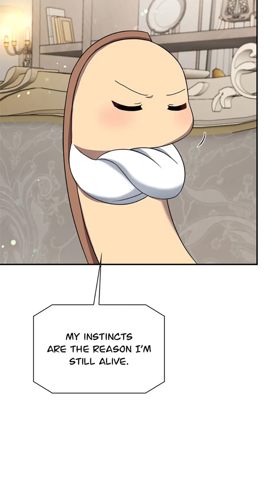 My Prince’s Healing Touch Chapter 93 – Page 3
