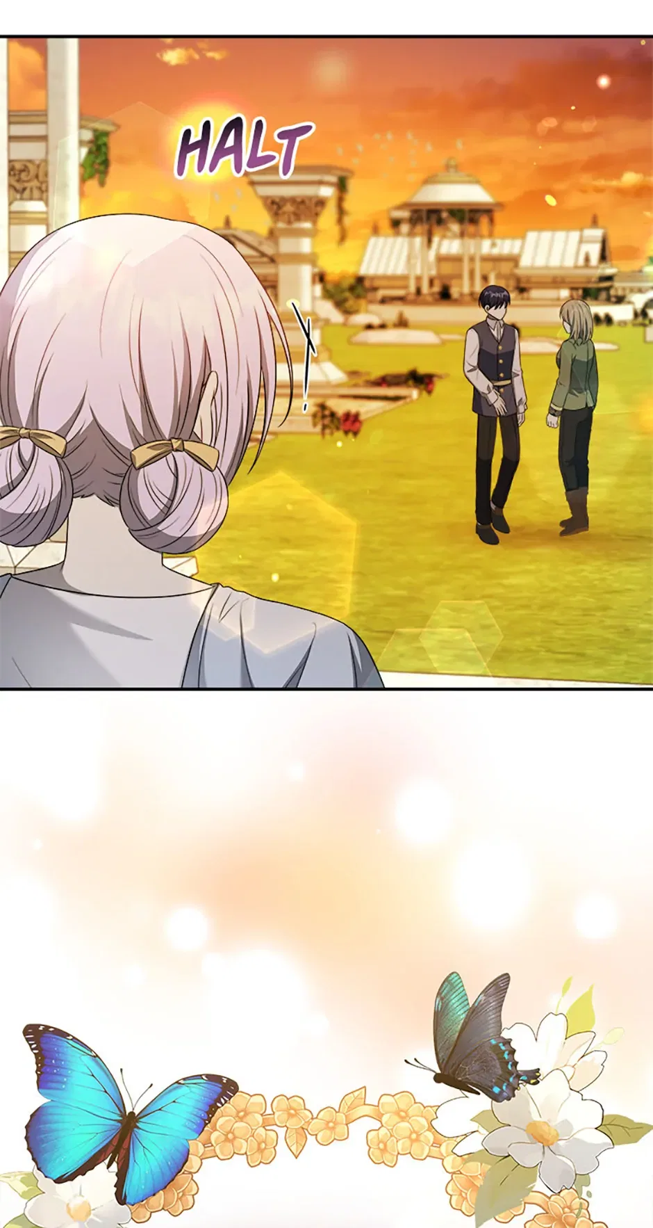 My Prince’s Healing Touch Chapter 93 – Page 9