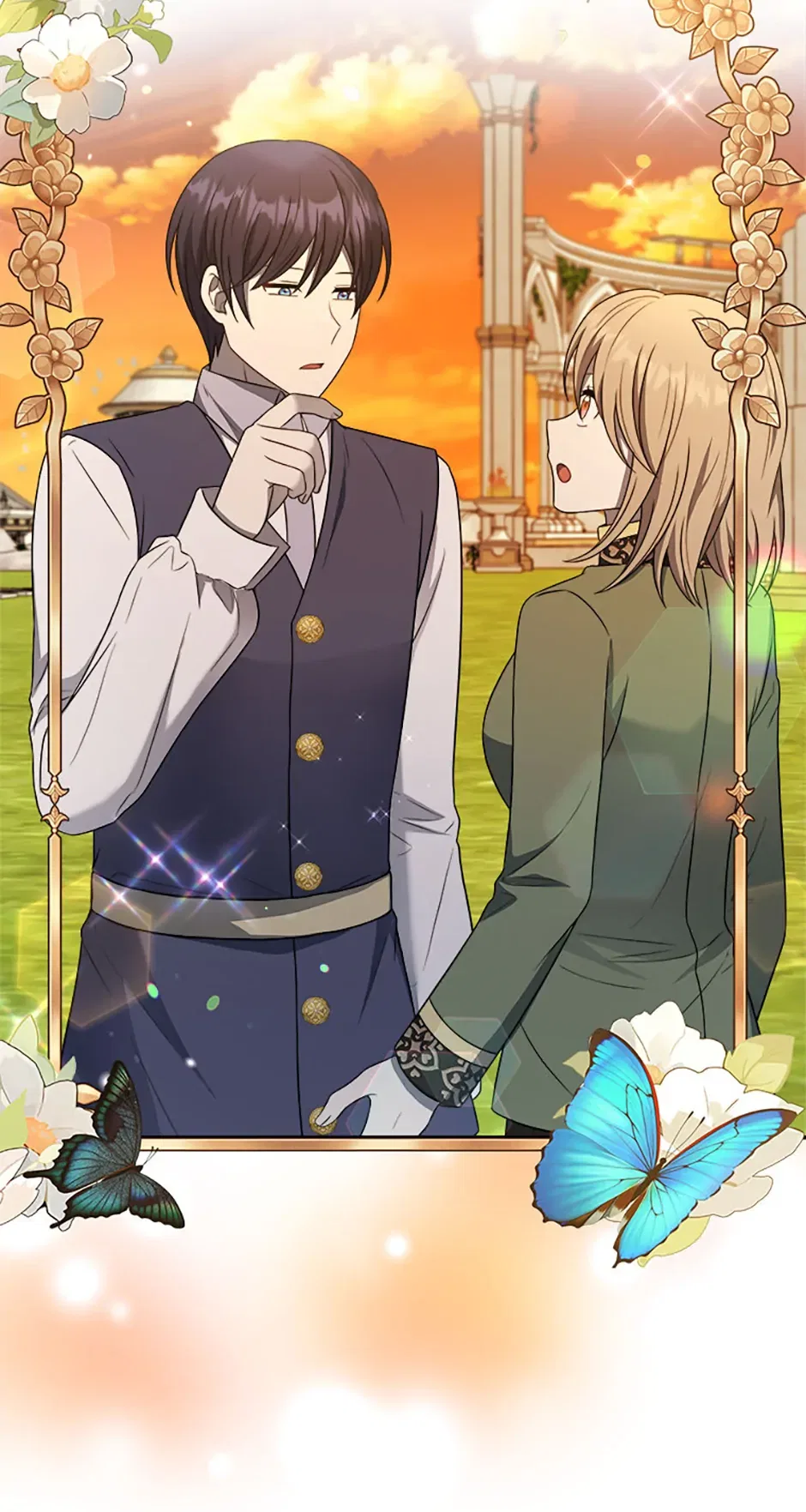 My Prince’s Healing Touch Chapter 93 – Page 10