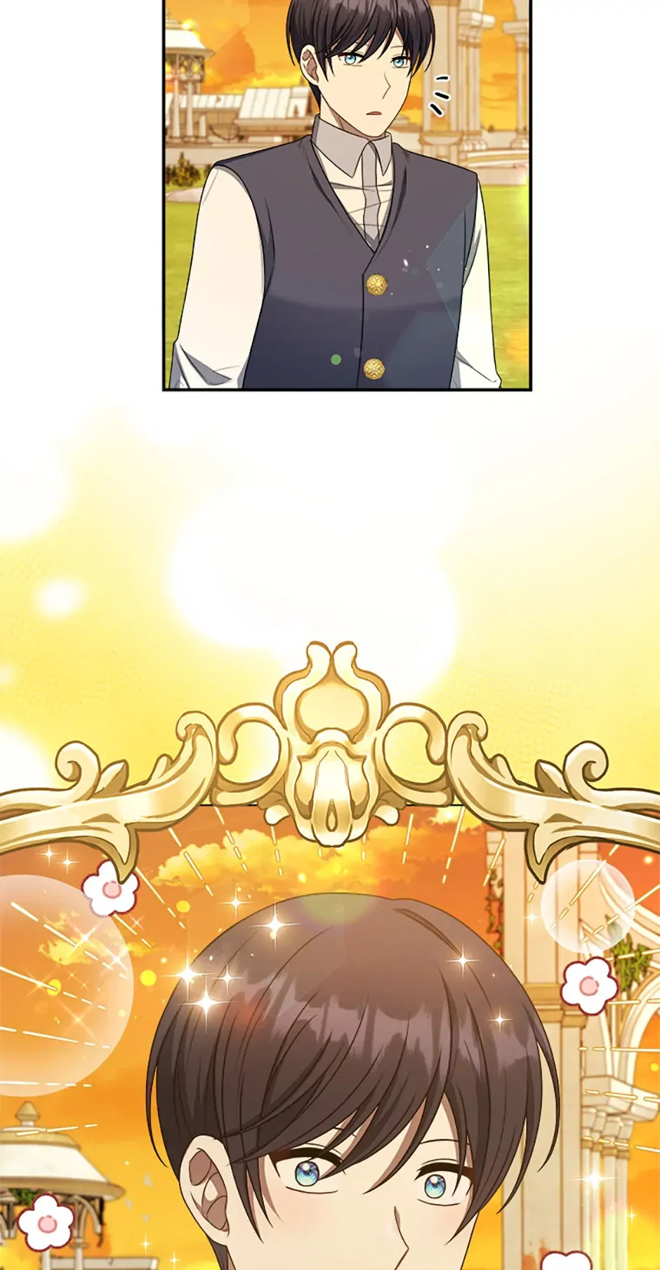 My Prince’s Healing Touch Chapter 93 – Page 13