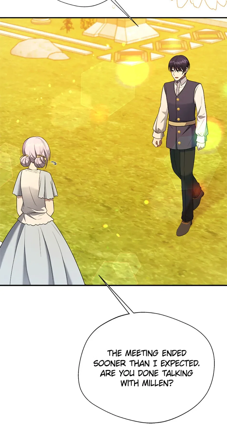 My Prince’s Healing Touch Chapter 93 – Page 15