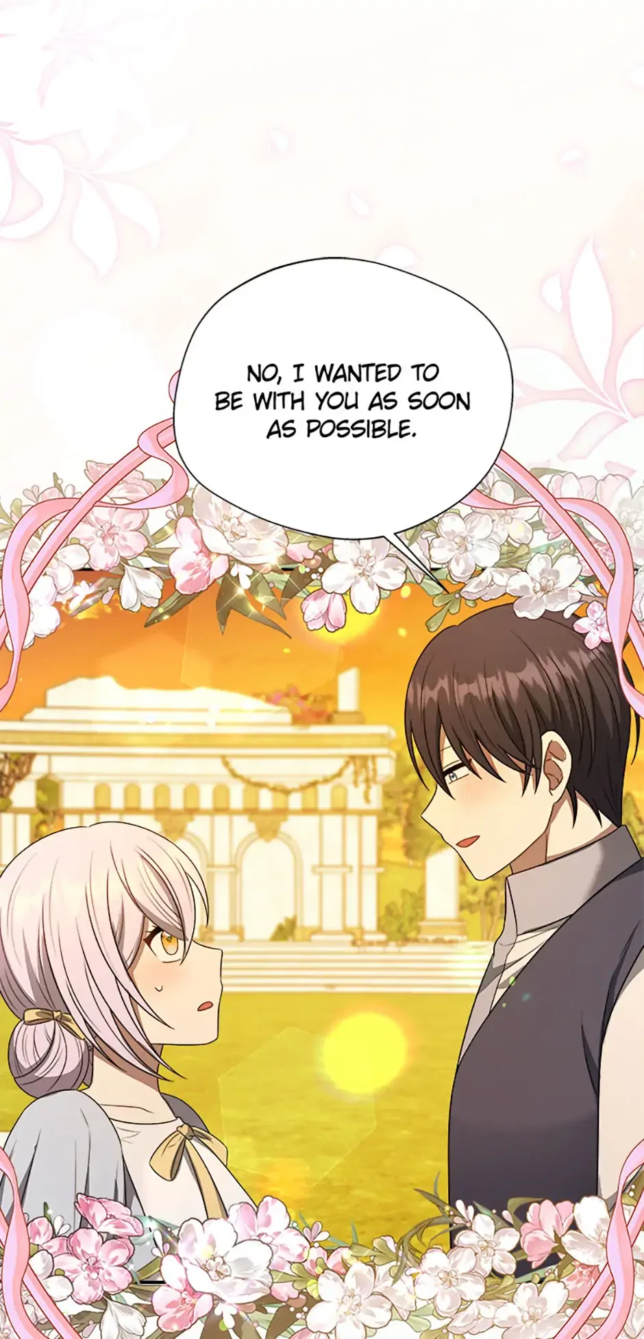 My Prince’s Healing Touch Chapter 93 – Page 17