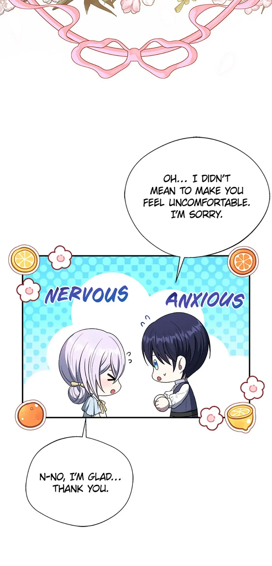 My Prince’s Healing Touch Chapter 93 – Page 18
